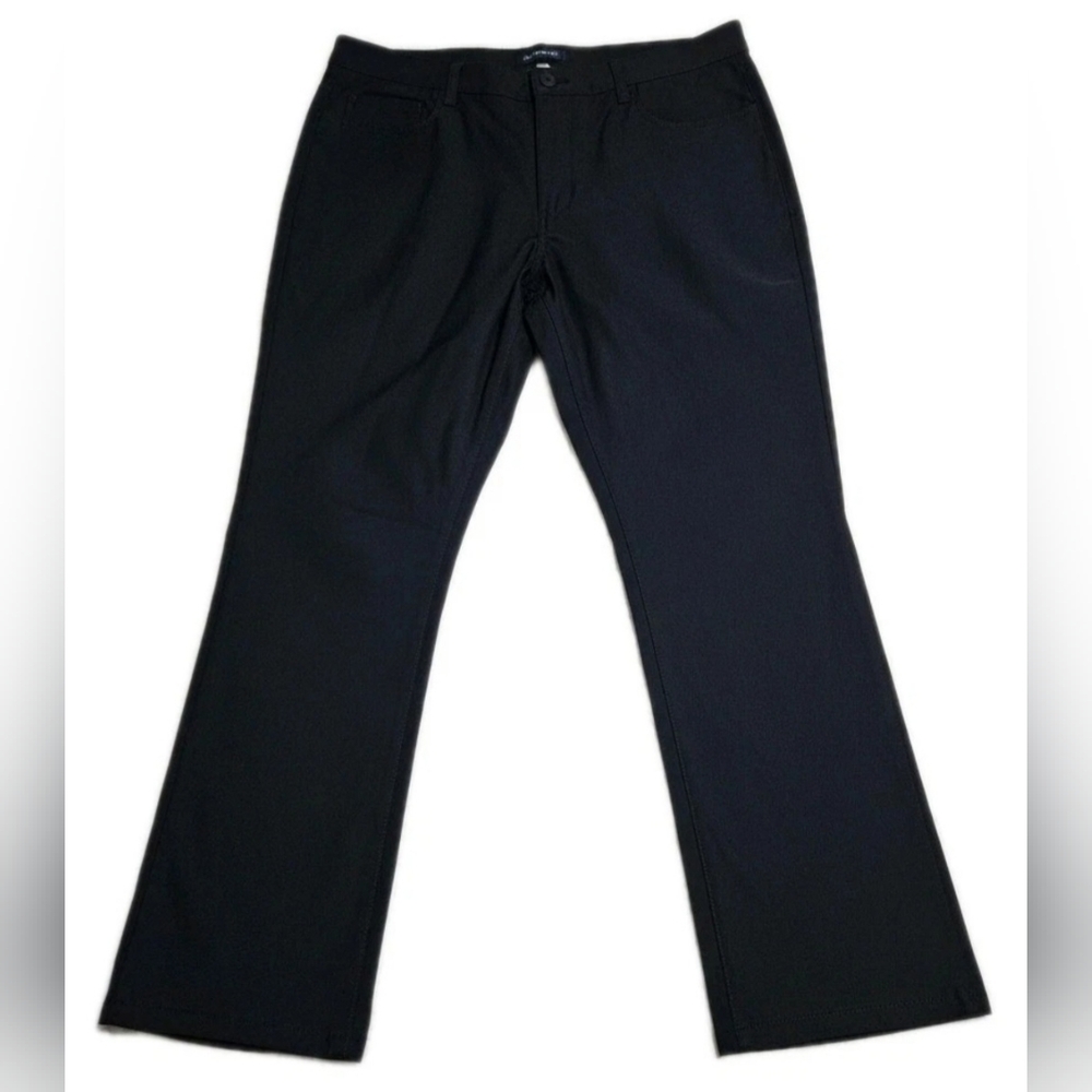 NWT Perry Ellis Men's Slim Fit Stretch Mid-Rise Skinny Pants Size W38xL30